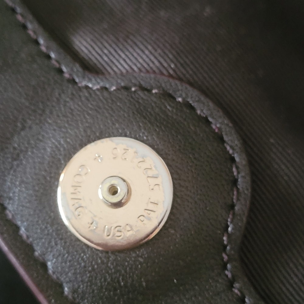 Coach Small Lexy Shoulder Bag - Picture 15 of 16
